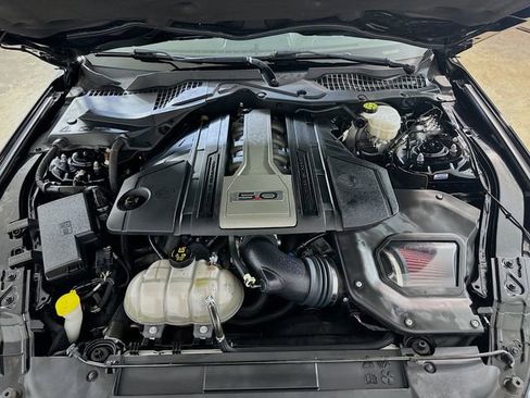 Certified 2019 Ford Mustang GT w/ Equipment Group 301A image 23