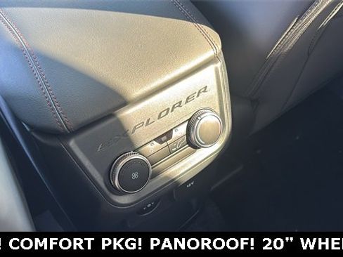 New 2025 Ford Explorer Active w/ Active Comfort Package image 19