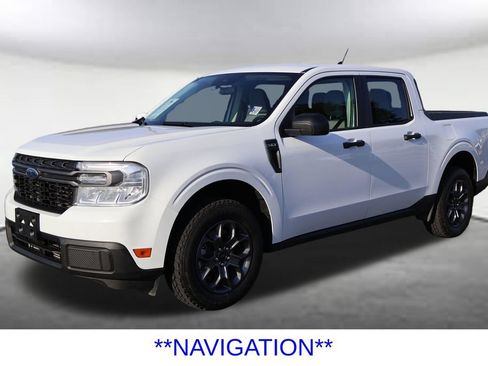 Used 2024 Ford Maverick XLT w/ Equipment Group 300A Standard AWD/4WD image 8