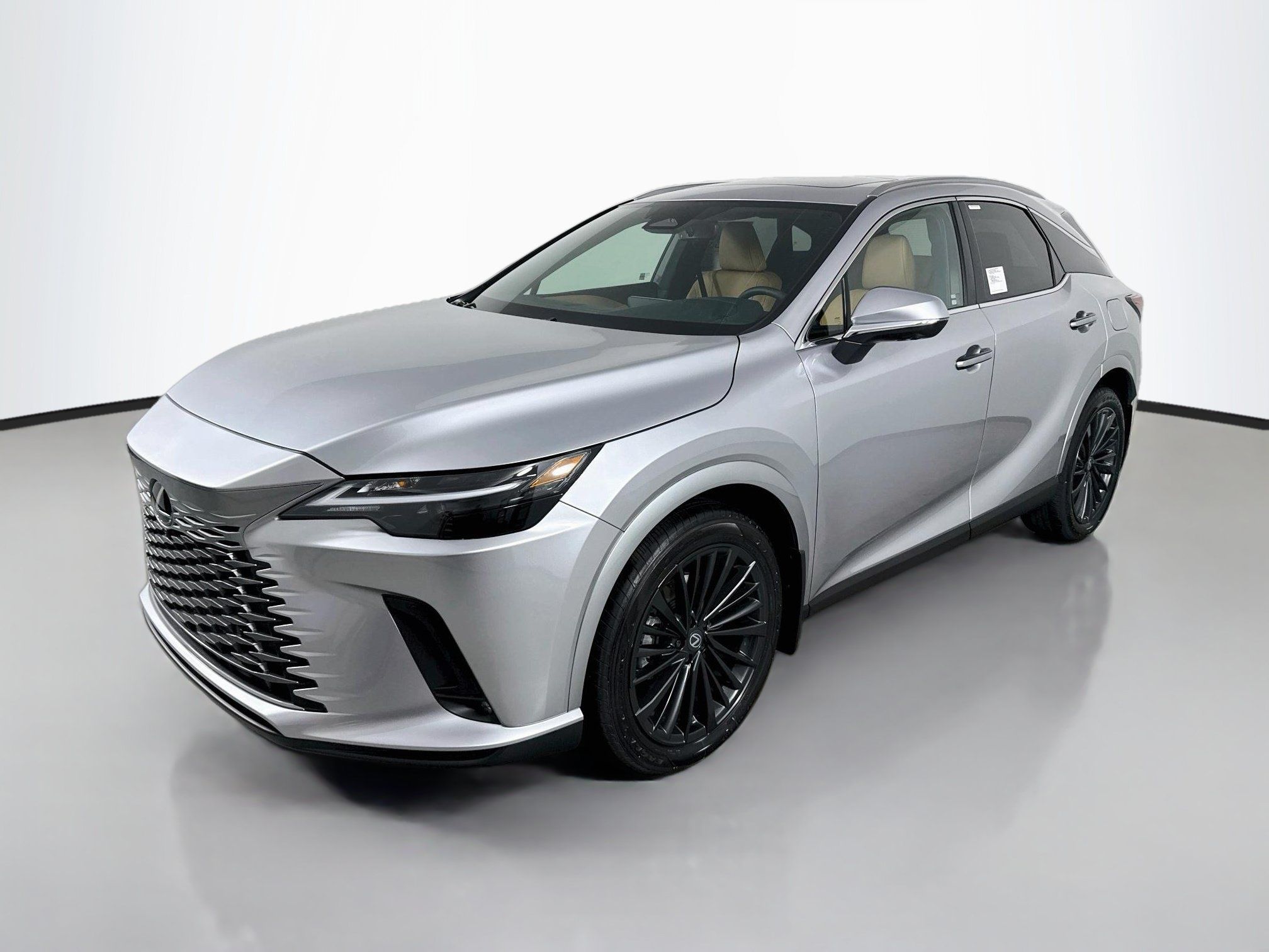New 2026 Lexus RX 350 Premium w/ Convenience Package AWD/4WD image 3