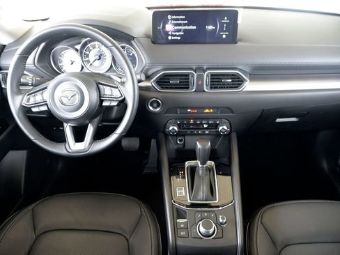 Used 2025 MAZDA CX-5 AWD 2.5 S w/ Preferred Package image 17