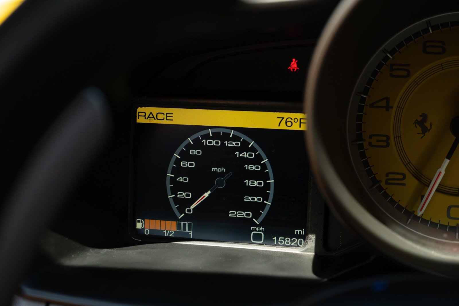 Used 2014 Ferrari 458 Spider RWD image 34