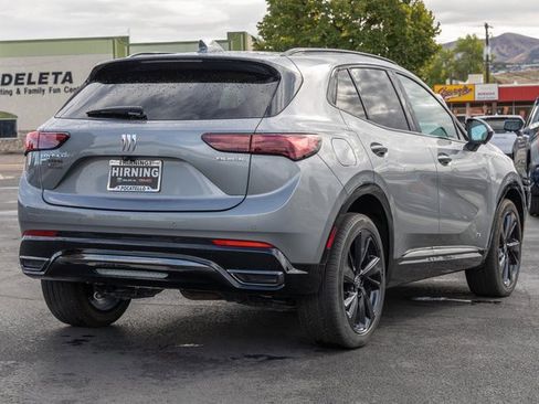 Certified 2025 Buick Envision Sport Touring image 25