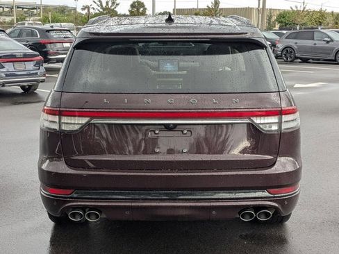 Used 2023 Lincoln Aviator Black Label w/ Jet Package image 6