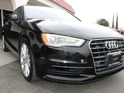 Used 2016 Audi A3 2.0T Premium w/ Audi MMI Navigation Plus image 5