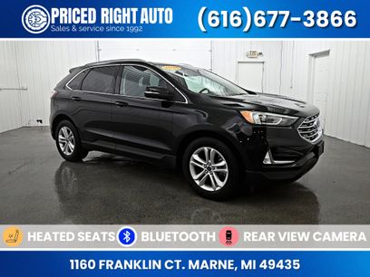 Used 2020 Ford Edge SEL w/ Cold Weather Package