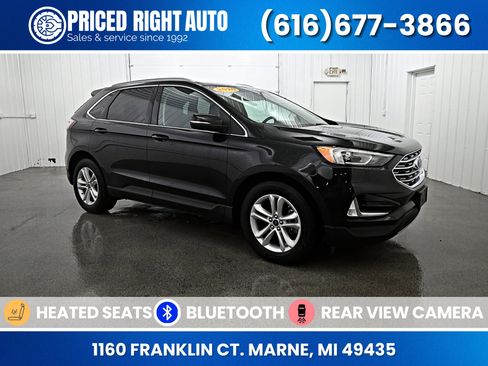 Used 2020 Ford Edge SEL w/ Cold Weather Package image 1