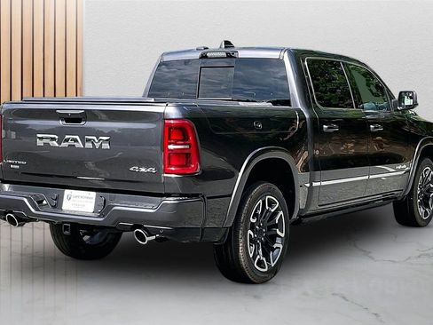 New 2026 RAM 1500 Limited AWD/4WD image 9