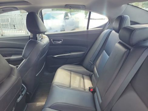 Used 2020 Acura TLX FWD image 12