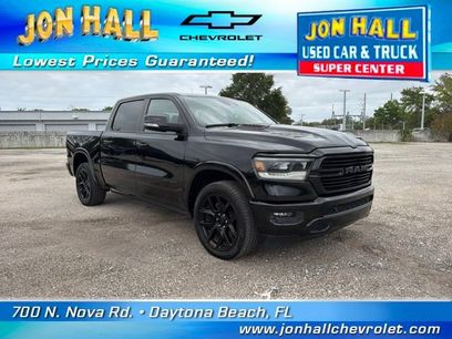 Used 2022 RAM 1500 Laramie