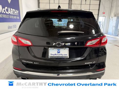Used 2020 Chevrolet Equinox LT w/ Midnight Edition FWD image 6