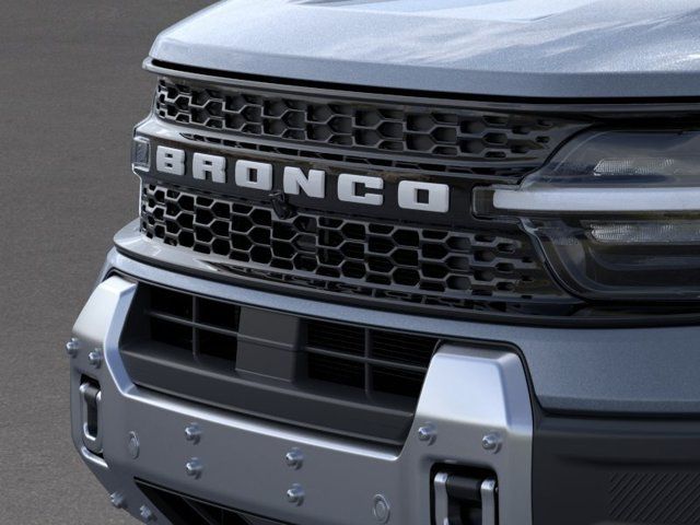 New 2026 Ford Bronco Sport Badlands w/ Sasquatch Badlands Package AWD/4WD image 17