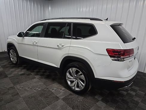 Used 2022 Volkswagen Atlas SE image 9