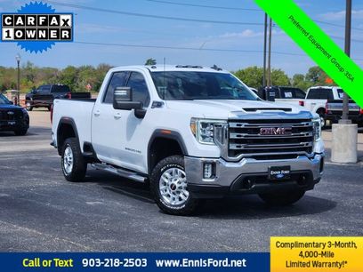 Used 2022 GMC Sierra 2500 SLE w/ SLE Value Package;