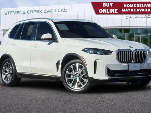 Used 2026 BMW X5 xDrive40i AWD/4WD image 1