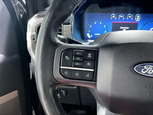 Used 2024 Ford F150 Lariat w/ Bed Utility Package AWD/4WD image 23