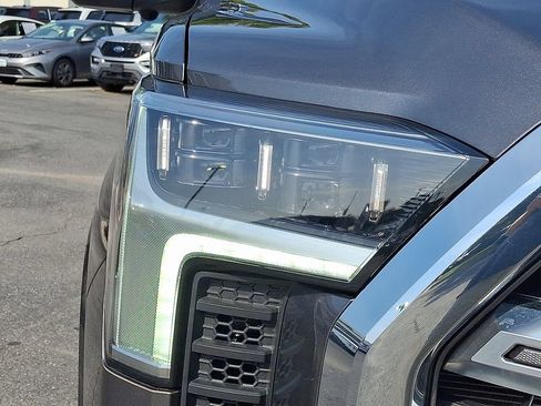 Used 2025 Toyota Tundra 1794 Edition AWD/4WD image 9