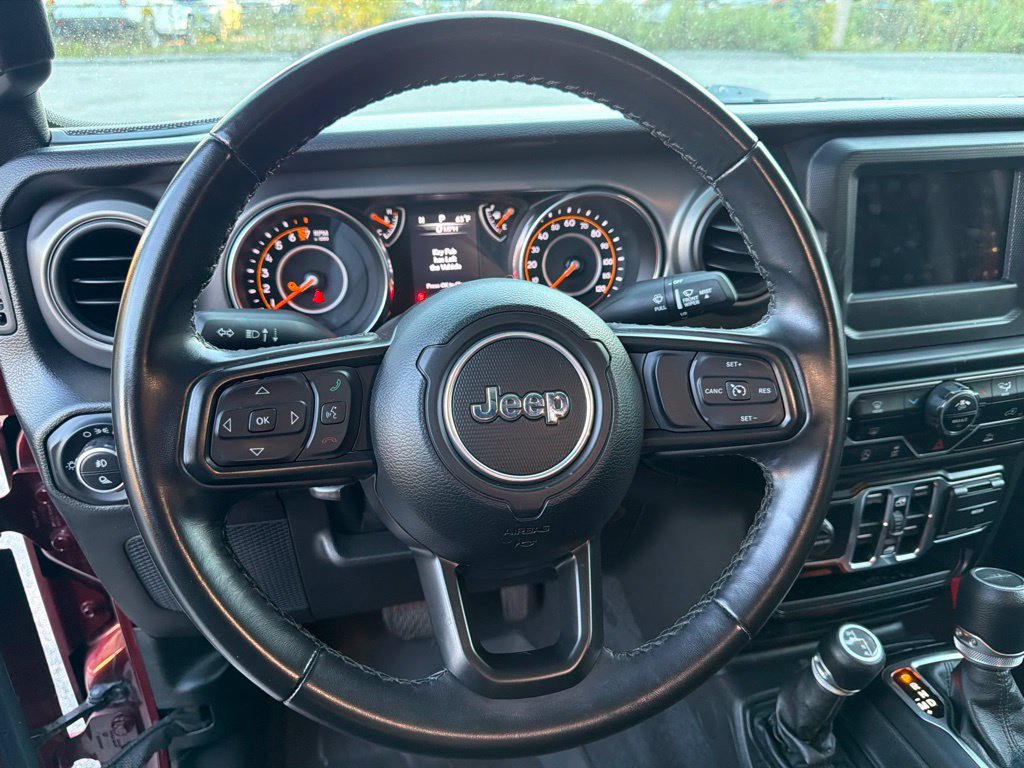 Used 2022 Jeep Gladiator Overland AWD/4WD image 15