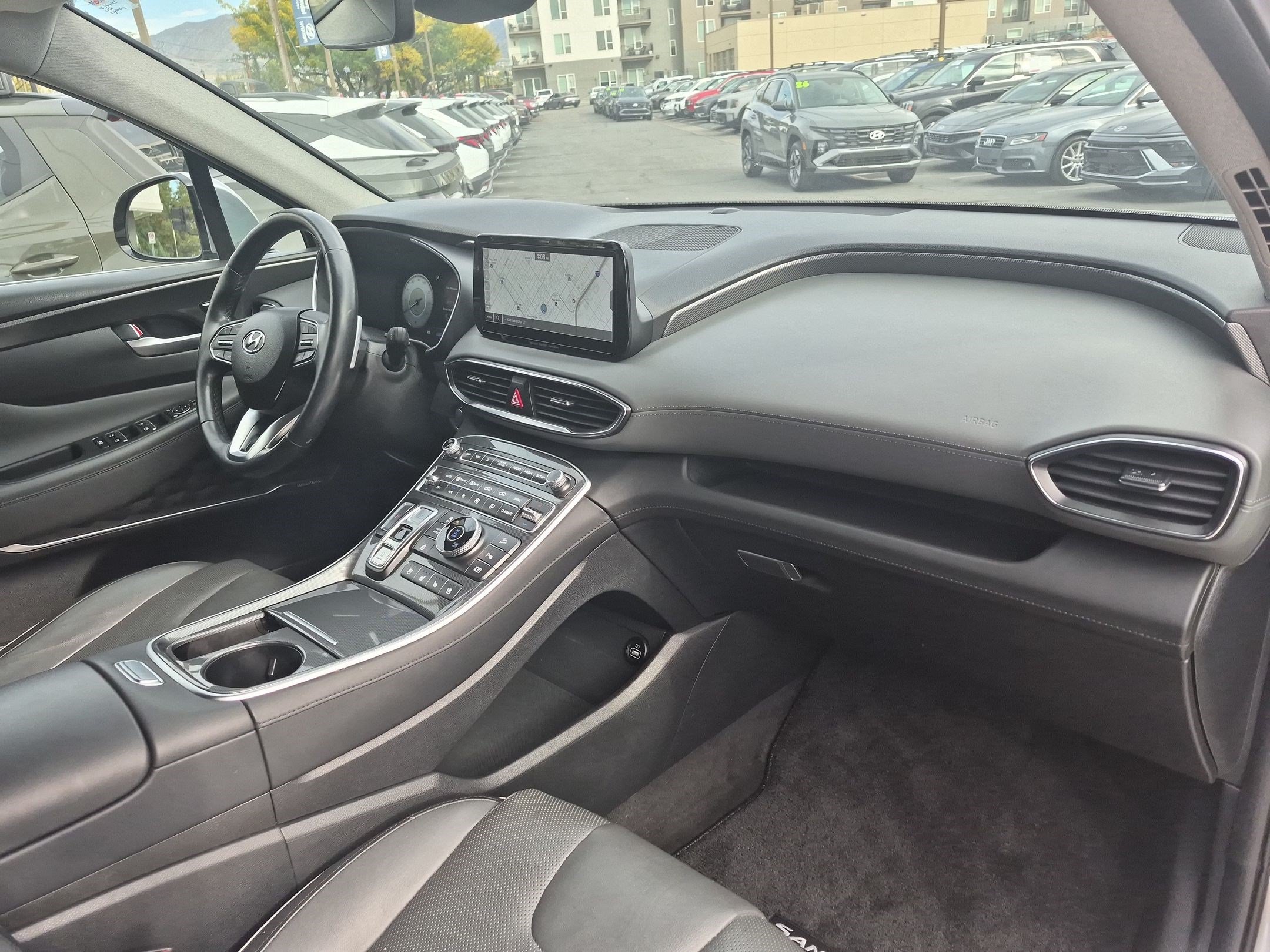 Certified 2023 Hyundai Santa Fe Limited AWD/4WD image 33