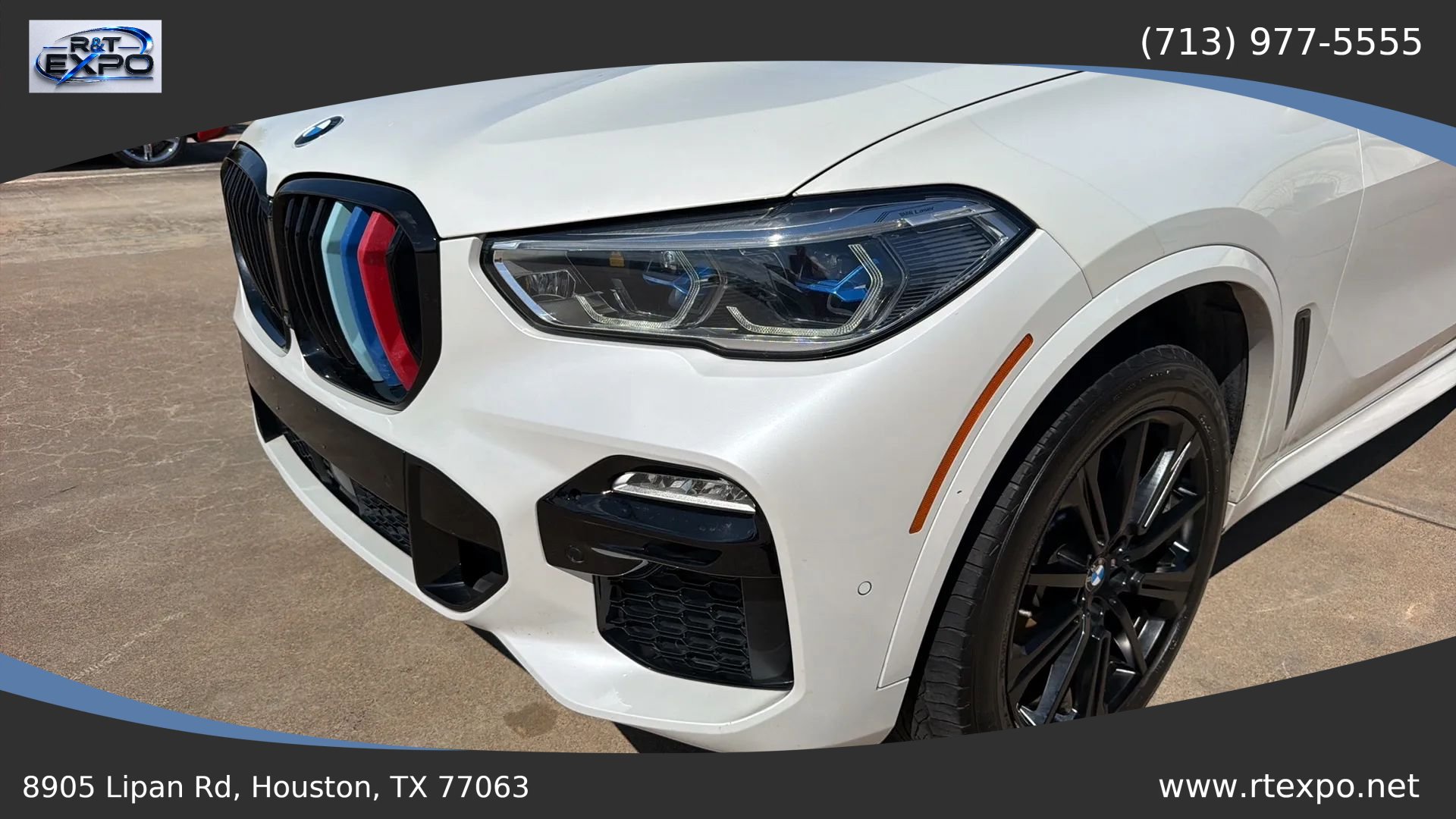 Used 2020 BMW X5 M50i w/ Executive Package AWD/4WD image 18
