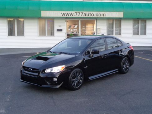 Used 2017 Subaru WRX Manual image 24