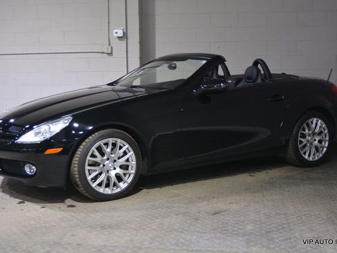 Used 2009 Mercedes-Benz SLK 350 image 28