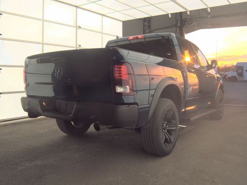 Used 2022 RAM 1500 Classic Warlock AWD/4WD image 3