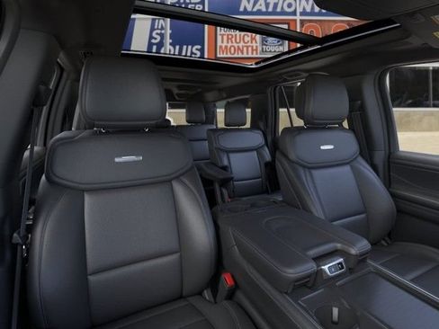 New 2026 Ford Expedition Max Platinum w/ Stealth Performance Package AWD/4WD image 10