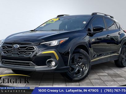 Certified 2024 Subaru Crosstrek 2.5i Sport