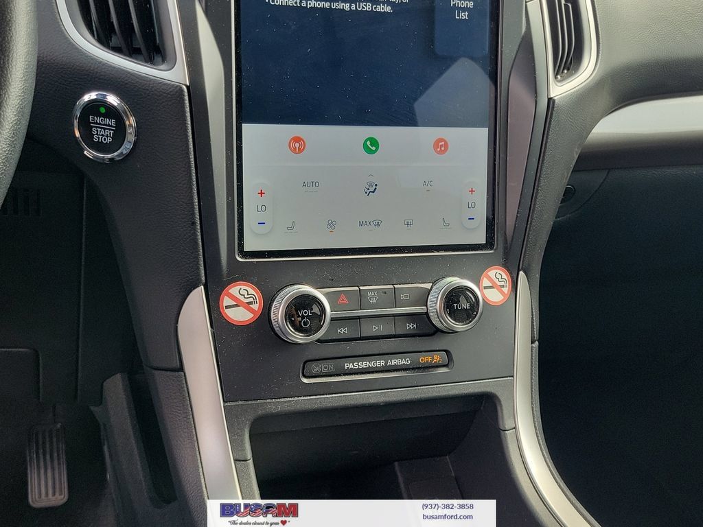 Used 2024 Ford Edge SEL AWD/4WD image 24