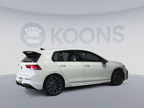 Used 2025 Volkswagen Golf w/ Euro Style Package AWD/4WD image 11