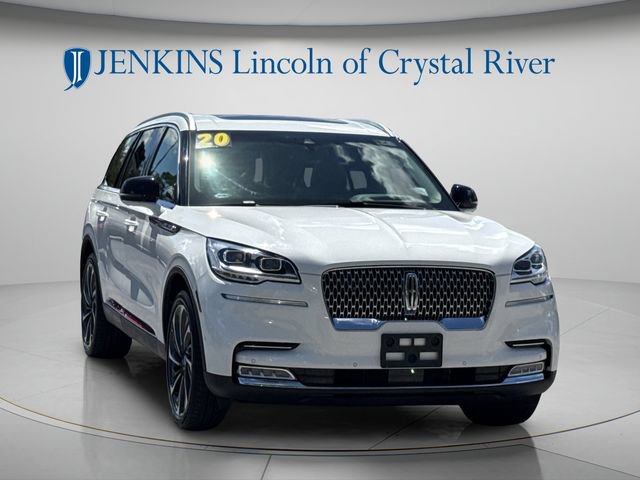 Used 2020 Lincoln Aviator Reserve w/ Equipment Group 202A AWD/4WD image 15