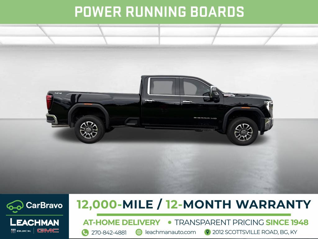 Used 2025 GMC Sierra 2500 SLT w/ Max Trailering Package AWD/4WD image 2
