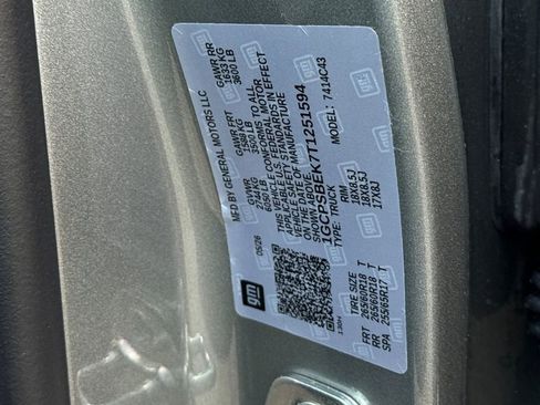 New 2026 Chevrolet Colorado W/T w/ WT Custom Package RWD image 28