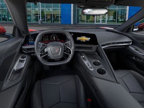 New 2026 Chevrolet Corvette Stingray Coupe w/ 1LT image 39