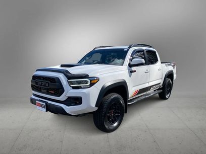 Certified 2021 Toyota Tacoma TRD Pro