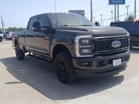Used 2024 Ford F350 XL w/ STX Appearance Package AWD/4WD image 5