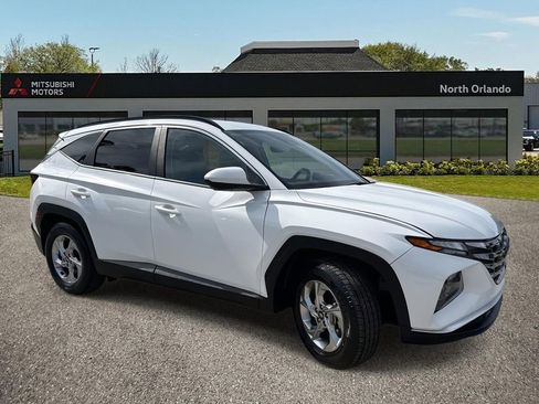 Used 2024 Hyundai Tucson SEL image 2