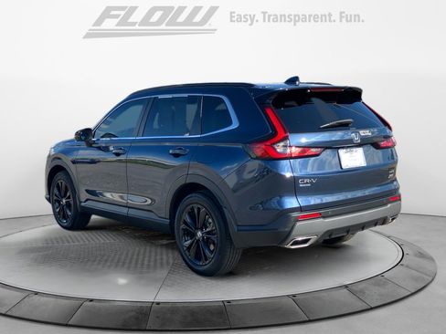 Certified 2025 Honda CR-V Sport Touring image 6