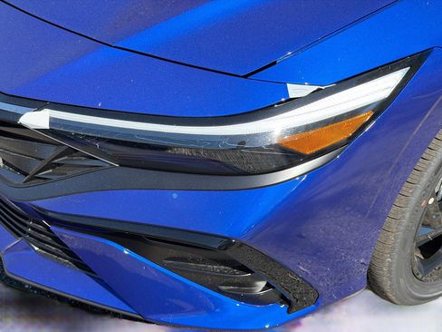 New 2026 Hyundai Elantra SEL Sport Premium image 9