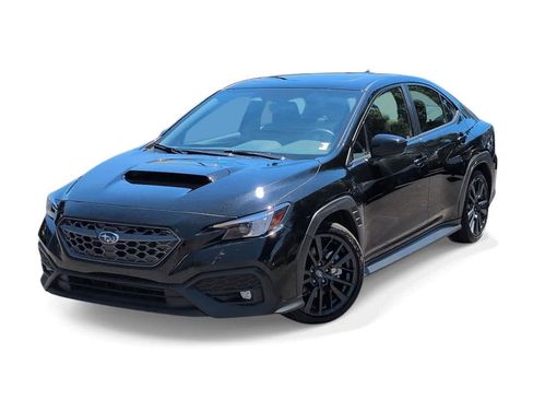 Certified 2024 Subaru WRX Premium AWD/4WD image 1
