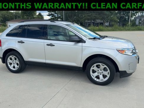 Used 2013 Ford Edge SE image 9