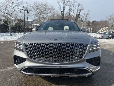 New 2026 Genesis GV80 3.5T Prestige image 3