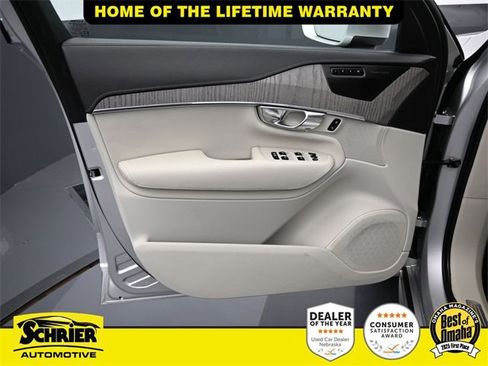 Used 2022 Volvo XC90 T6 Inscription image 10