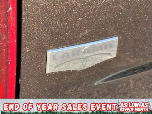 Used 2011 RAM 1500 Laramie w/ Protection Group image 8