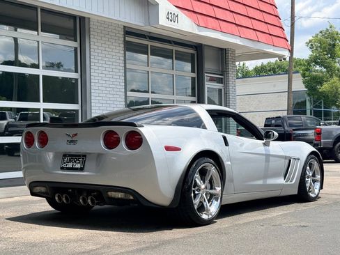 Used 2010 Chevrolet Corvette Grand Sport w/ Preferred Equipment Group RWD image 9