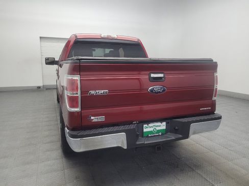 Used 2014 Ford F150 XLT w/ XLT Chrome Package RWD image 6