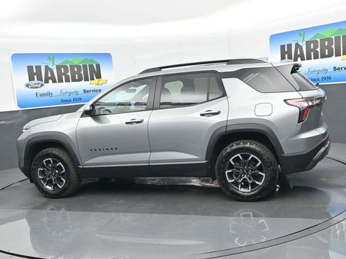 New 2026 Chevrolet Equinox ACTIV w/ Convenience Package III image 3