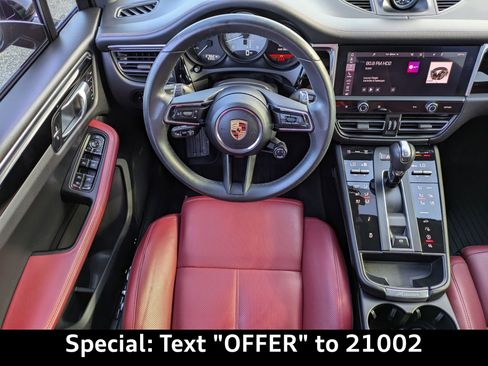 Used 2022 Porsche Macan S image 19