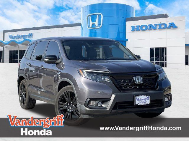 Used 2019 Honda Passport EX-L image 1
